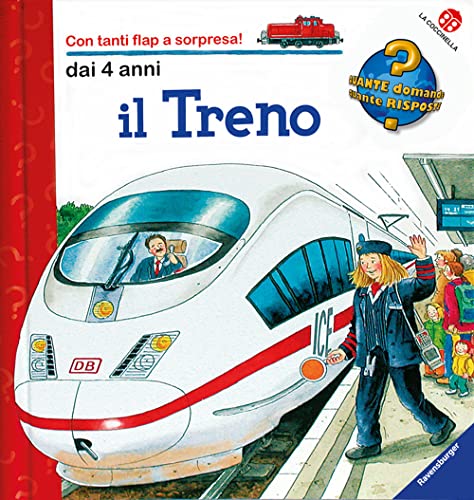 Il treno: Quante domande quante risposte Il treno: Quante domande quante risposte