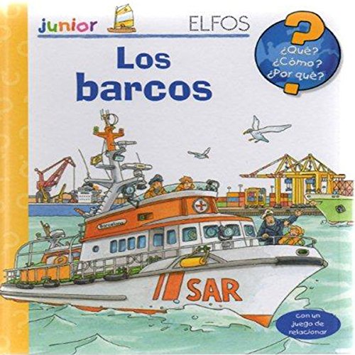 Los barcos (¿Qué? Junior)