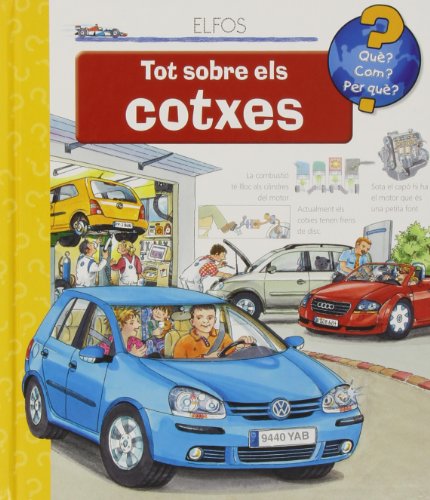 Què?... Tot sobre els cotxes