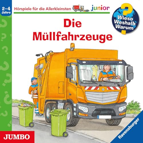 Wieso? Weshalb? Warum? junior. Die Müllfahrzeuge von Jumbo