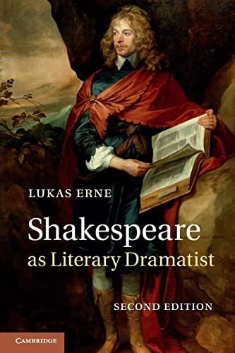 Shakespeare as Literary Dramatist von Cambridge University Press