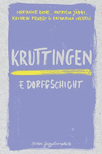 Kruttingen: e Dorfgschicht
