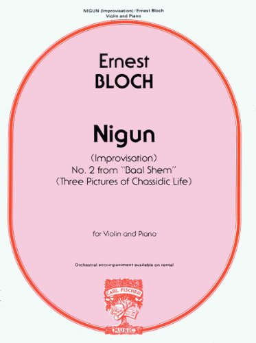 Nigun (Baal Shem)