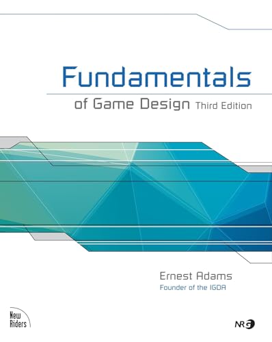 Fundamentals of Game Design von New Riders