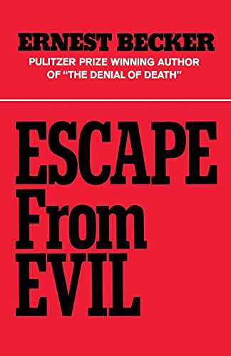 Escape from Evil von Free Press