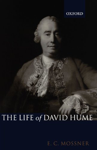The Life of David Hume von Clarendon Press