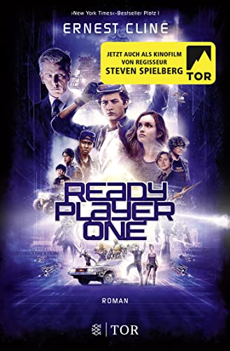 Ready Player One: Roman. Filmausgabe