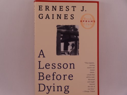 A Lesson Before Dying von 1993 Vintage Contemporaries, soft Cover