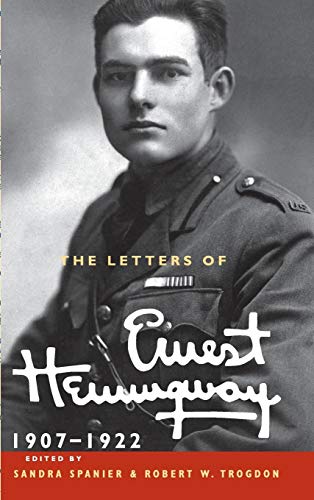 The Letters of Ernest Hemingway von Cambridge University Press