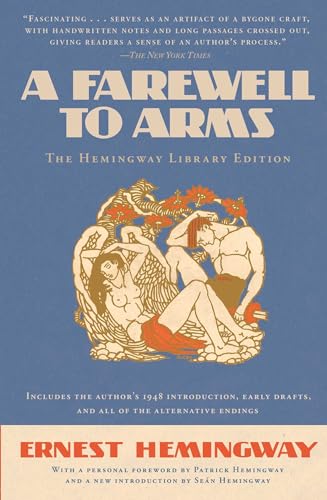 A Farewell to Arms: The Hemingway Library Edition von Scribner