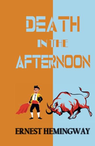 DEATH IN THE AFTERNOON von Zinc Read