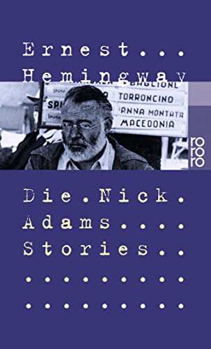 Die Nick Adams Stories von Rowohlt