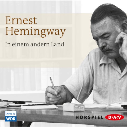 In einem andern Land: Hörspiel (1 CD): Hörspiel (1 CD), Hörspiel