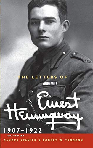 The Letters of Ernest Hemingway