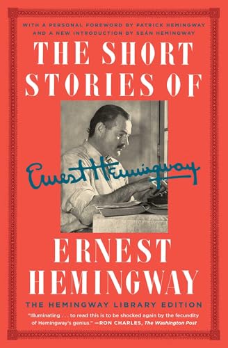 The Short Stories of Ernest Hemingway: The Hemingway Library Collector's Edition von Scribner Book Company