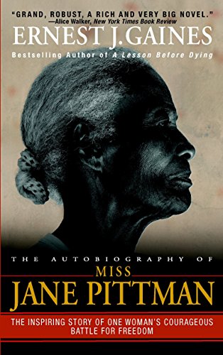 The Autobiography of Miss Jane Pittman von Dial Press Trade Paperback