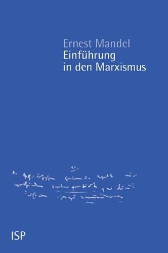 Einführung in den Marxismus (isp-pocket) von Neuer ISP-Verlag
