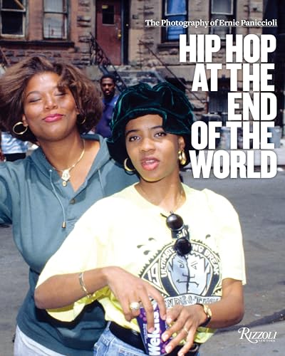 Hip Hop at the End of the World: The Photography of Brother Ernie von Universe Publishing