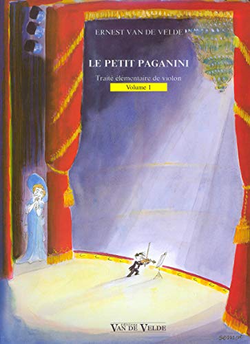 Petit Paganini Volume 1