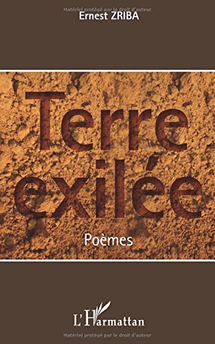 Terre exilée: Poèmes von Editions L'Harmattan