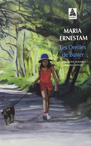 Les Oreilles de Buster von Actes Sud