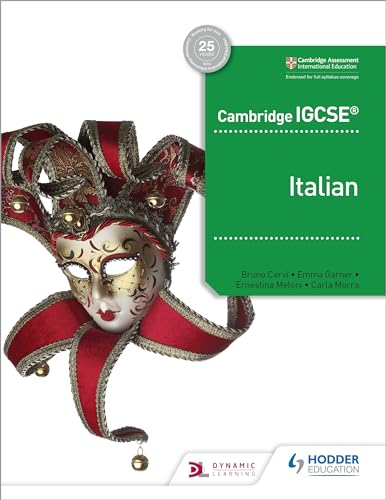 Cambridge IGCSE™ Italian Student Book: Hodder Education Group von Hodder Education