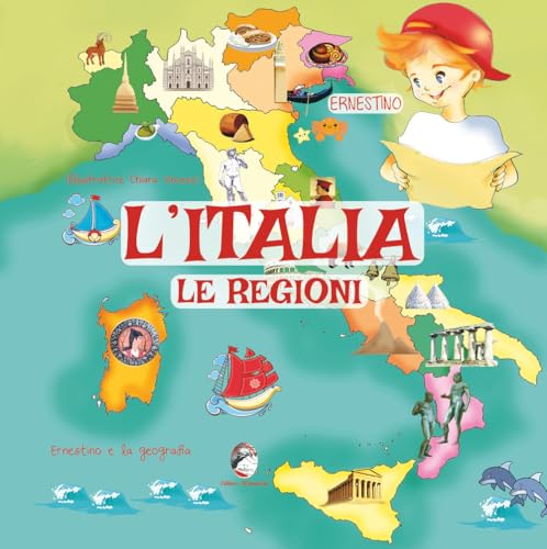 L'Italia, le regioni von Mannarino