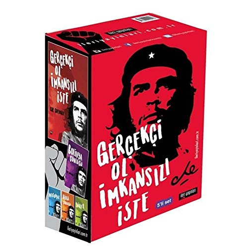 Gerçekçi Ol İmkansızı İste (5 Kitap Takım)
