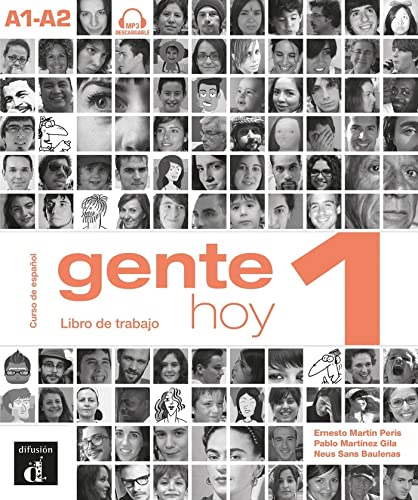 Gente Hoy 1 Libro de trabajo: Gente Hoy 1 Libro de trabajo