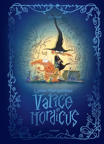 Le pique-nique maléfique de Varice et Mordicus von MARGOT