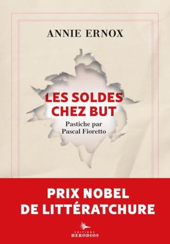 Les soldes chez But (Pastiche) von HERODIOS