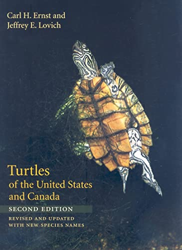 Turtles of the United States and Canada Turtles of the United States and Canada