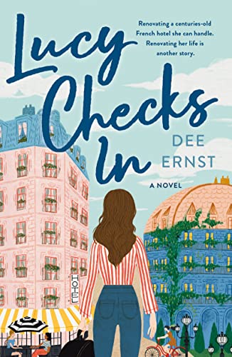 Lucy Checks In: A Novel von Griffin