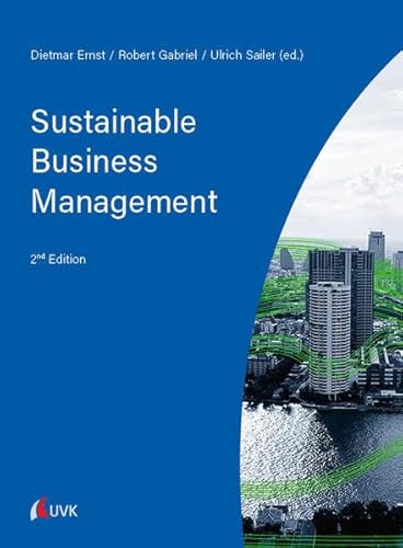 Sustainable Business Management von UVK