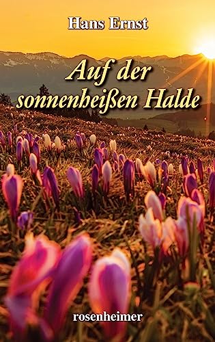 Auf der sonnenheißen Halde: Roman von Rosenheimer Verlagshaus