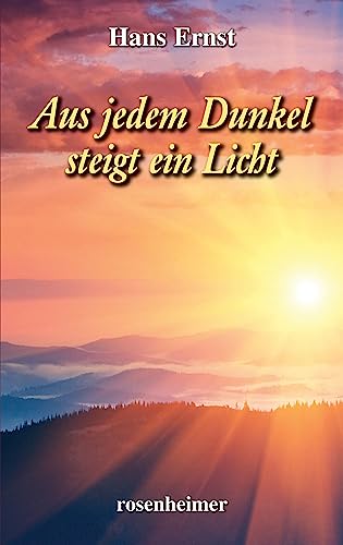 Aus jedem Dunkel steigt ein Licht. Roman