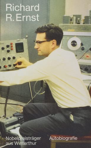 Richard R. Ernst: Nobelpreisträger aus Winterthur