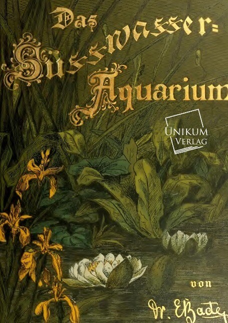 Das Süßwasser-Aquarium von UNIKUM