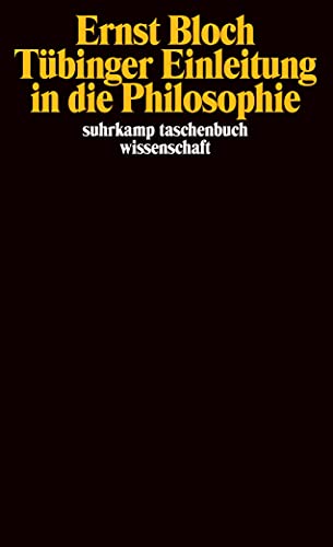 Gesamtausgabe in 16 Bänden. stw-Werkausgabe. Mit einem Ergänzungsband: Band 13: Tübinger Einleitung in die Philosophie (suhrkamp taschenbuch wissenschaft) von Suhrkamp Verlag AG