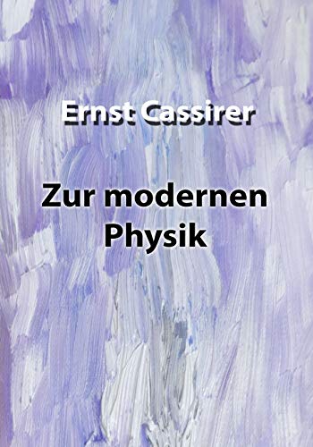Zur modernen Physik Zur modernen Physik von Independently Published