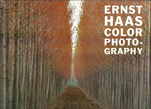 Ernst Haas Color Photography von Harry N Abrams Inc