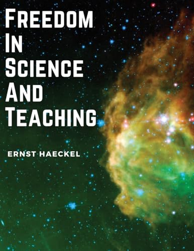 Freedom In Science And Teaching von Magic Publisher