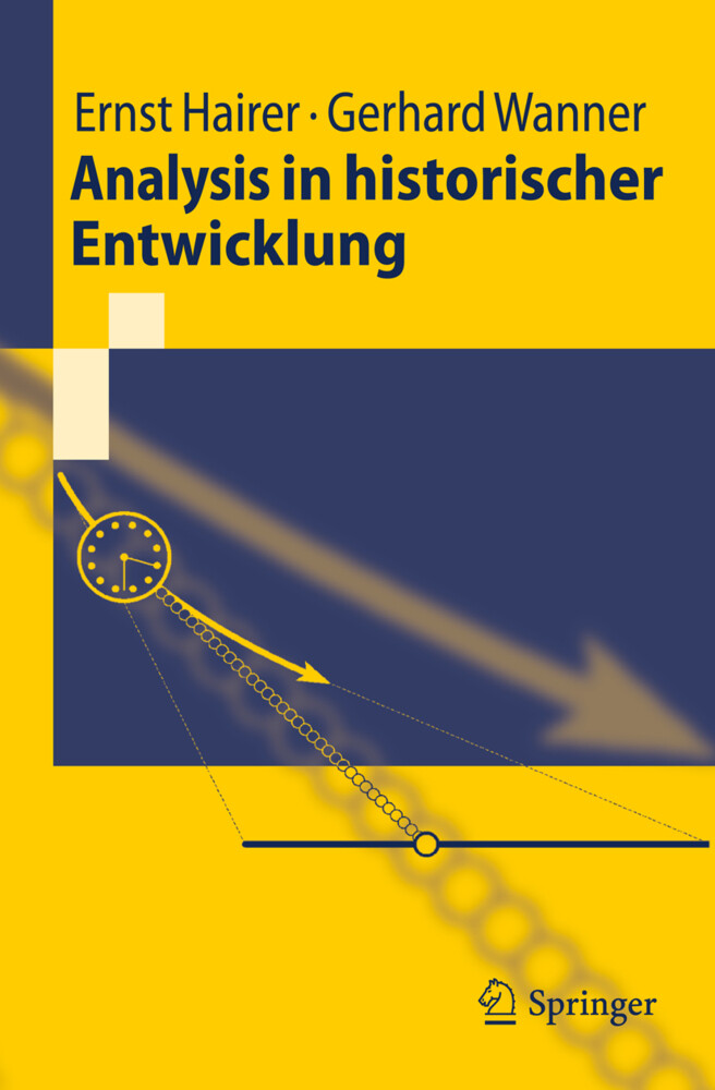 Analysis in historischer Entwicklung von Springer Berlin Heidelberg