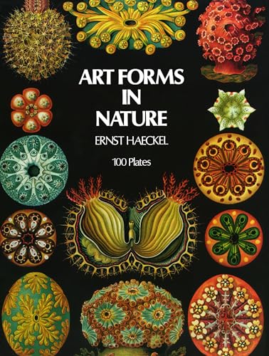 Art Forms in Nature (Dover Pictorial Archives) von Dover Publications