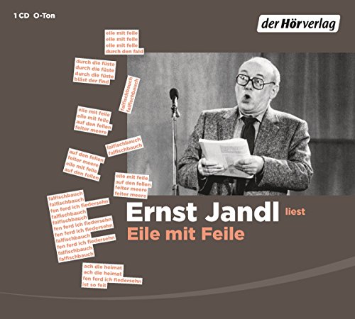 Eile mit Feile: Sonderausgabe von Hoerverlag DHV Der