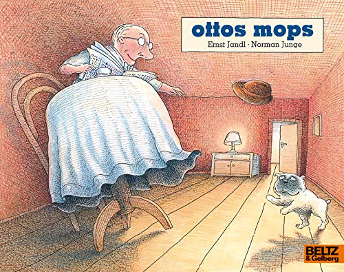 ottos mops: Vierfarbiges Bilderbuch (MINIMAX)