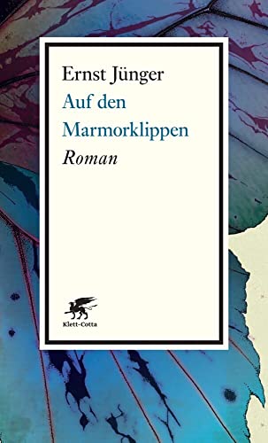 Auf den Marmorklippen: Roman von Klett-Cotta