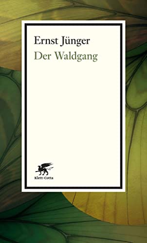 Der Waldgang: Mit Adnoten von Detlev Schöttker von Klett-Cotta Verlag