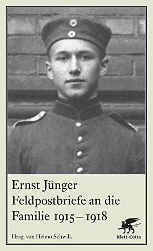 Feldpostbriefe an die Familie 1915-1918 Feldpostbriefe an die Familie 1915-1918 von Klett-Cotta