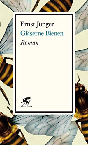 Gläserne Bienen von Klett-Cotta Verlag